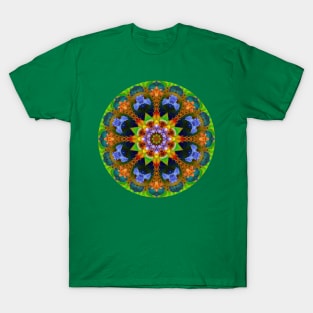 Mandala Magic - Daily Focus 4.8.2024 B T-Shirt